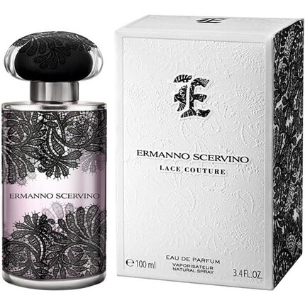 ERMANNO SCERVINO Lace Couture Парфюмированная вода 100 мл Натуральный спрей
ERMANNO SCERVINO Lace Couture Парфюмированная вода 100 мл Натуральный спрей