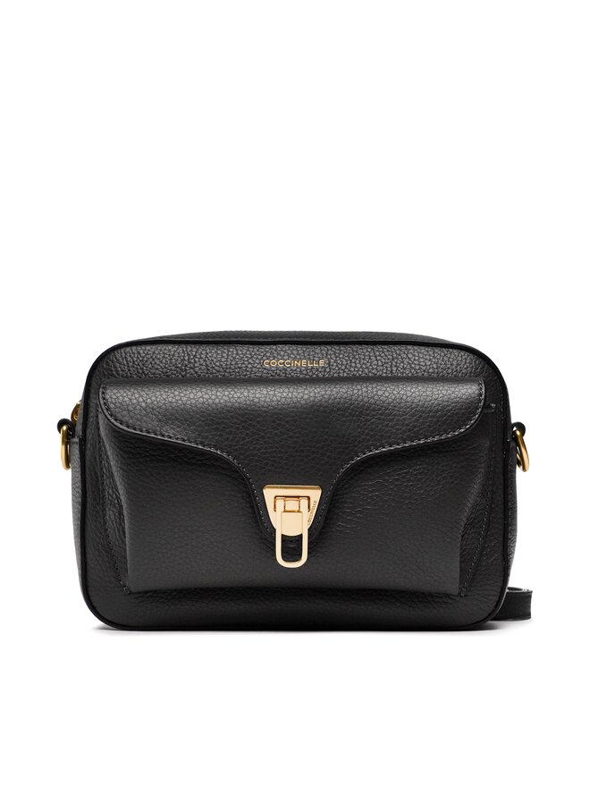 Сумочка MF6 Coccinelle Beat Sof E1 MF6 15 02 01 Coccinelle, черный
Сумочка MF6 Coccinelle Beat Sof E1 MF6 15 02 01 Coccinelle, черный