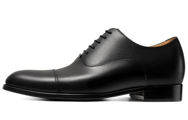 Британские оксфорды из телячьей кожи деловые туфли мужские THOM WILLS, черный
Британские оксфорды из телячьей кожи деловые туфли мужские THOM WILLS, черный