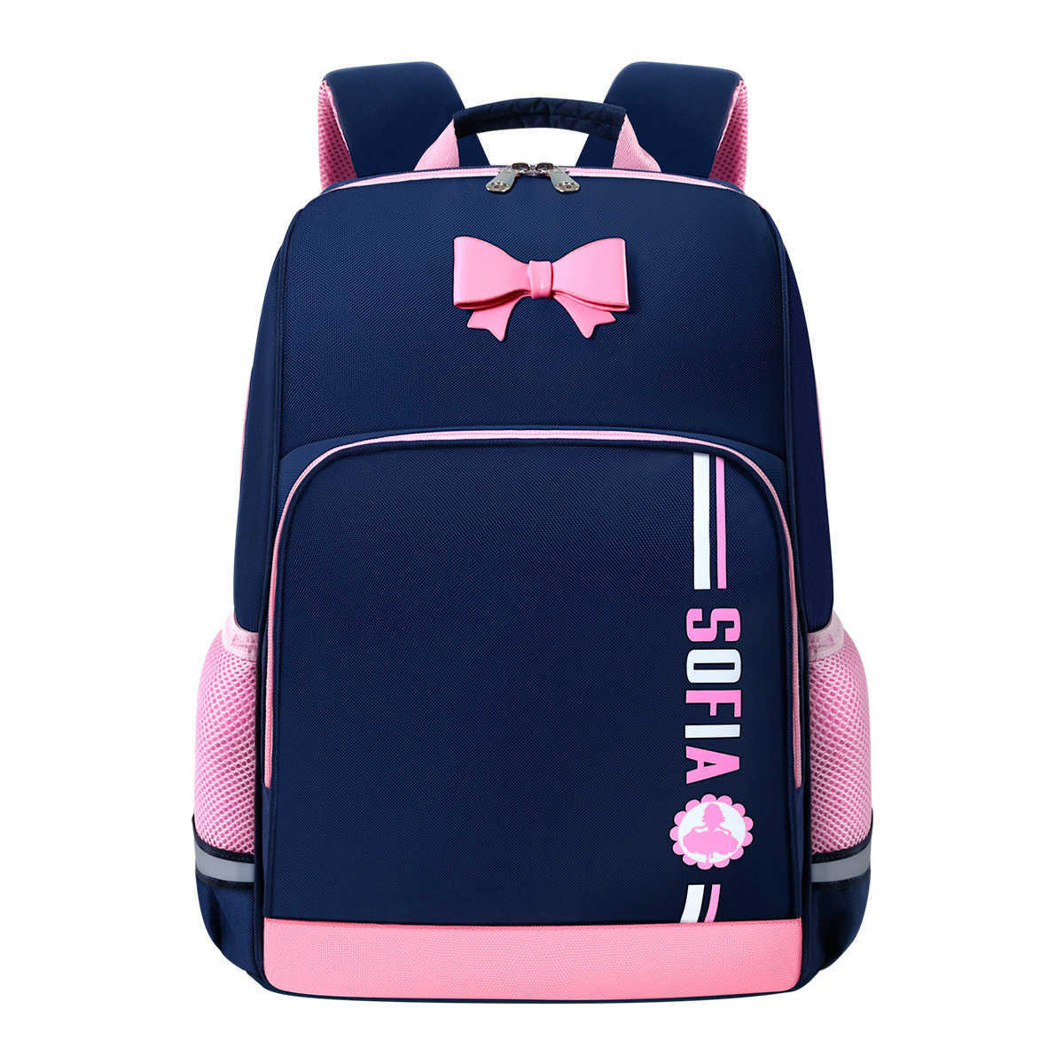 Disney Детский рюкзак из полиэстера, Navy Blue
Disney Детский рюкзак из полиэстера, Navy Blue