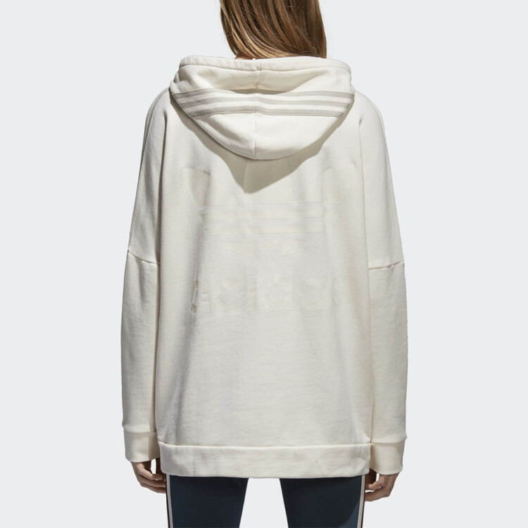 Свитшот женский молочно-белый Adidas Originals
Свитшот женский молочно-белый Adidas Originals