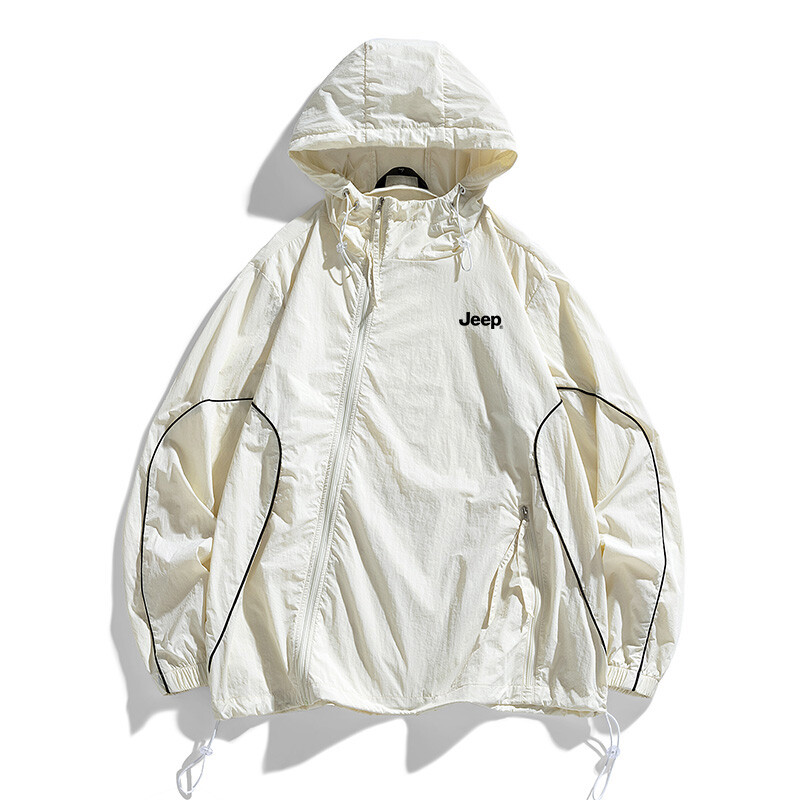 Солнцезащитная одежда унисекс Jeep, черный
Солнцезащитная одежда унисекс Jeep, черный