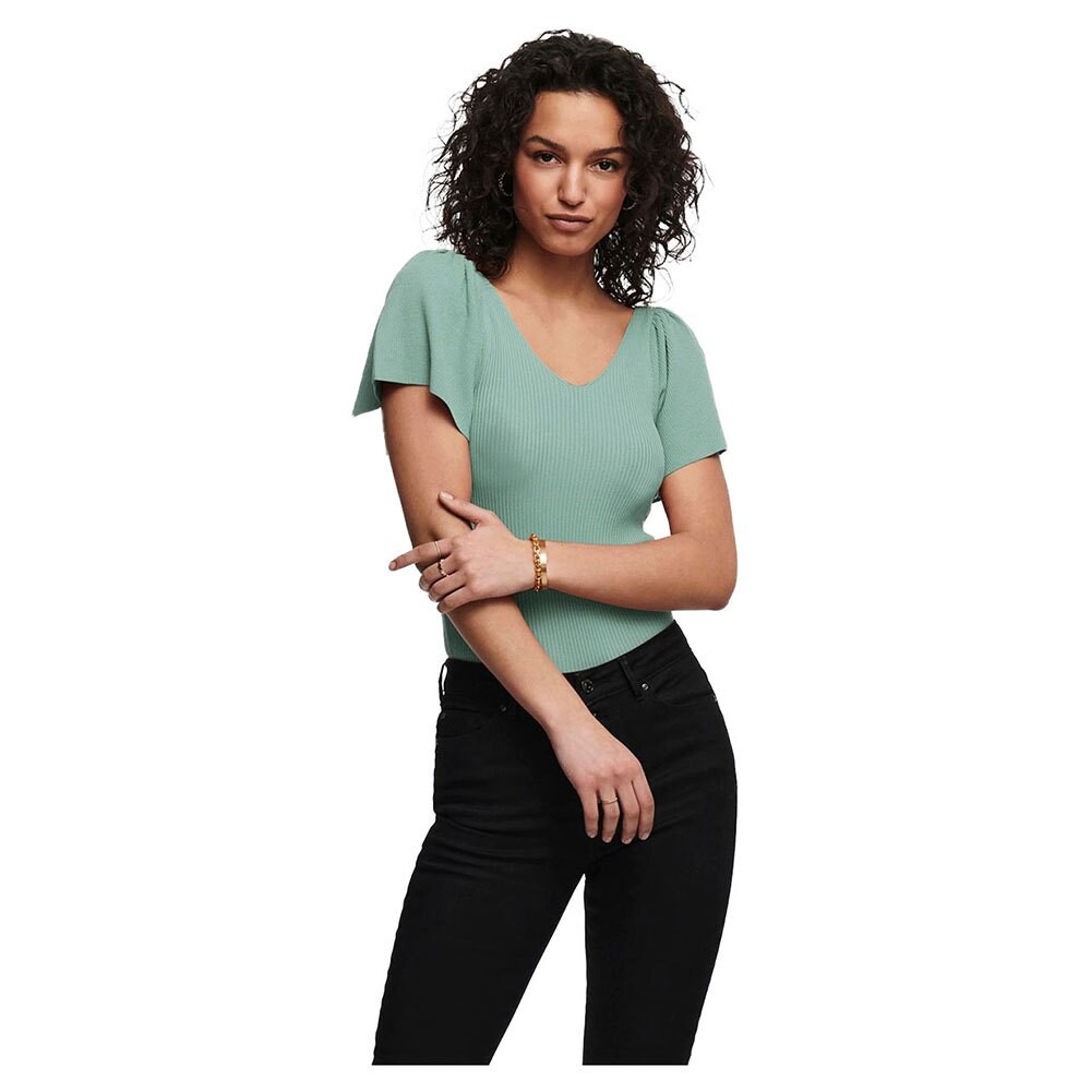 Джемпер Only Leelo Back Short Sleeve V Neck с короткими рукавами, зеленый, Розовый, Джемпер Only Leelo Back Short Sleeve V Neck с короткими рукавами, зеленый
Джемпер Only Leelo Back Short Sleeve V Neck с короткими рукавами, зеленый, Розовый, Джемпер Only Leelo Back Short Sleeve V Neck с короткими рукавами, зеленый