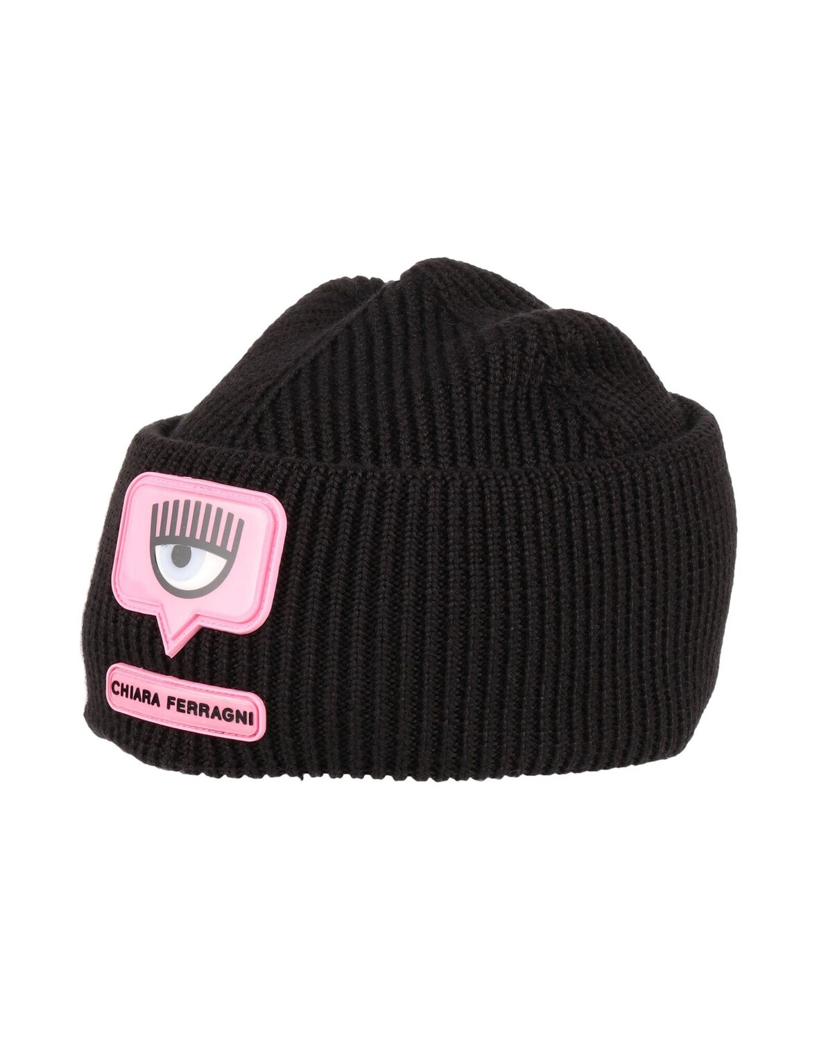 Головной убор Chiara Ferragni, черный
Головной убор Chiara Ferragni, черный