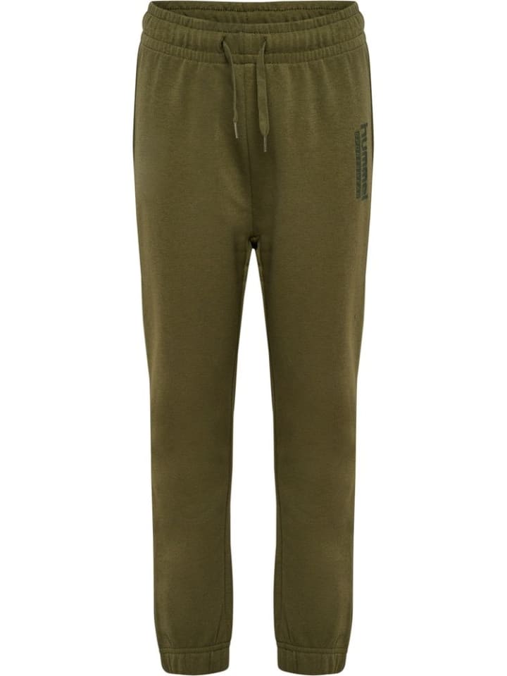 Hummel Детские спортивные штаны "Base Regular Pants" зеленого цвета
Hummel Детские спортивные штаны "Base Regular Pants" зеленого цвета