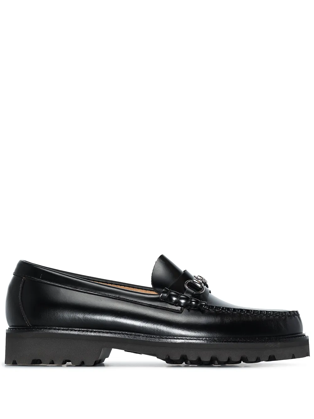 Лоферы Weejun '90 Lincoln G.H. Bass & Co., черный
Лоферы Weejun '90 Lincoln G.H. Bass & Co., черный