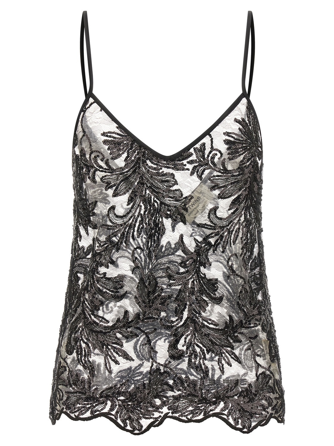 Топ 'Alba' LE TWINS, черный
Топ 'Alba' LE TWINS, черный