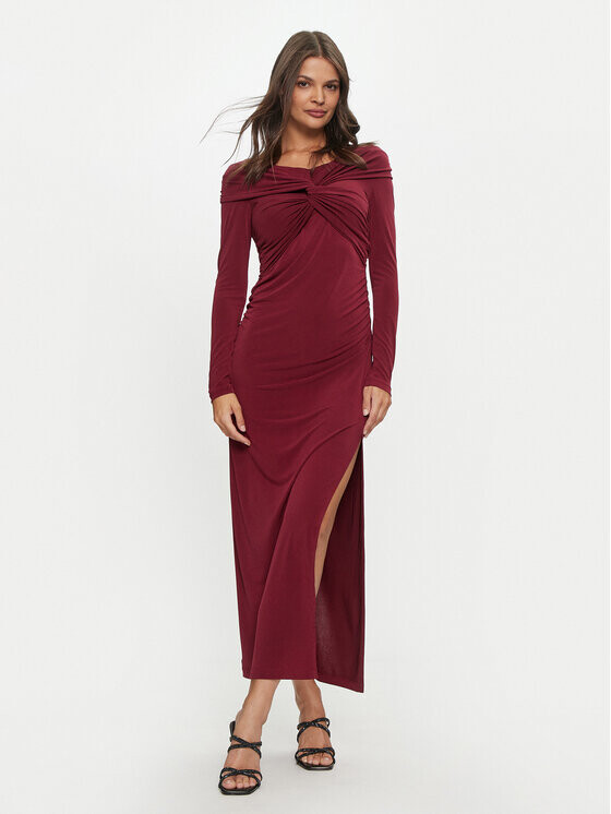 Вечернее платье узкого кроя Vicolo, красный
Вечернее платье узкого кроя Vicolo, красный