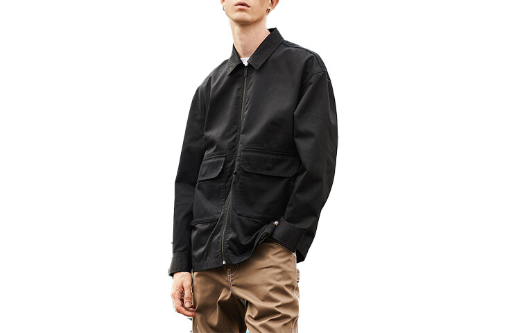 Dickies Мужская куртка, Черный
Dickies Мужская куртка, Черный