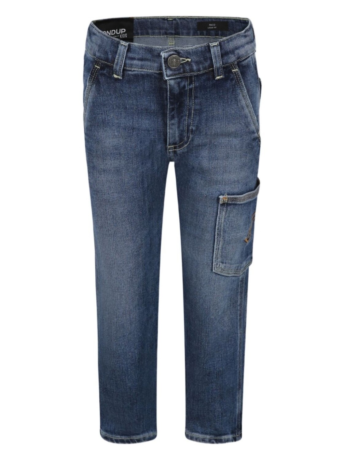 DONDUP KIDS прямые джинсы, синий
DONDUP KIDS прямые джинсы, синий