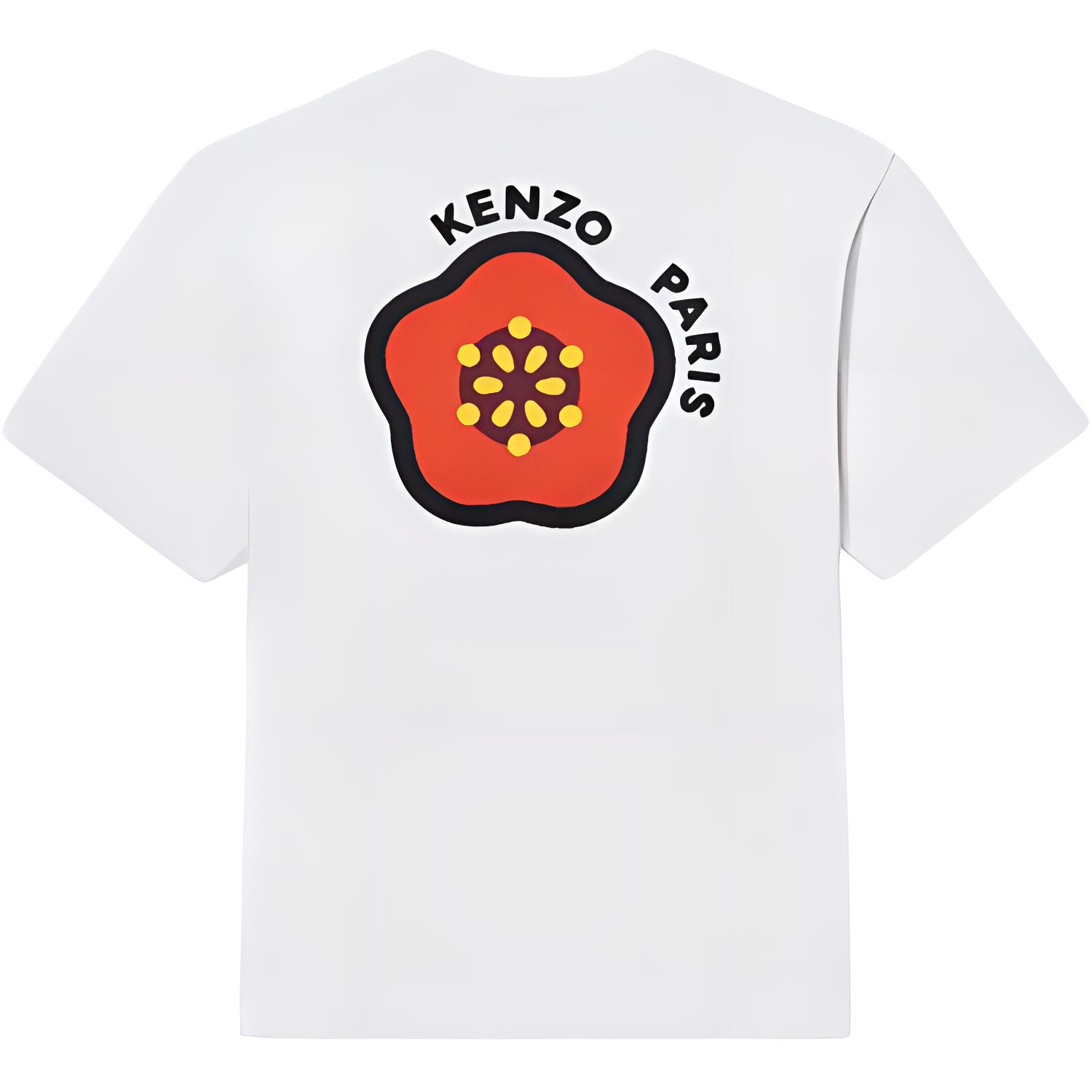 Вышитая футболка Pop Oversized KENZO, Ecru, Бежевый, Вышитая футболка Pop Oversized KENZO, Ecru
Вышитая футболка Pop Oversized KENZO, Ecru, Бежевый, Вышитая футболка Pop Oversized KENZO, Ecru