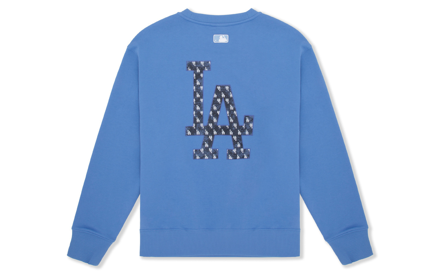 MONOGRAM Collection Los Angeles Dodgers 24FW Толстовка с круглым вырезом Унисекс Тёмно-синий MLB
MONOGRAM Collection Los Angeles Dodgers 24FW Толстовка с круглым вырезом Унисекс Тёмно-синий MLB