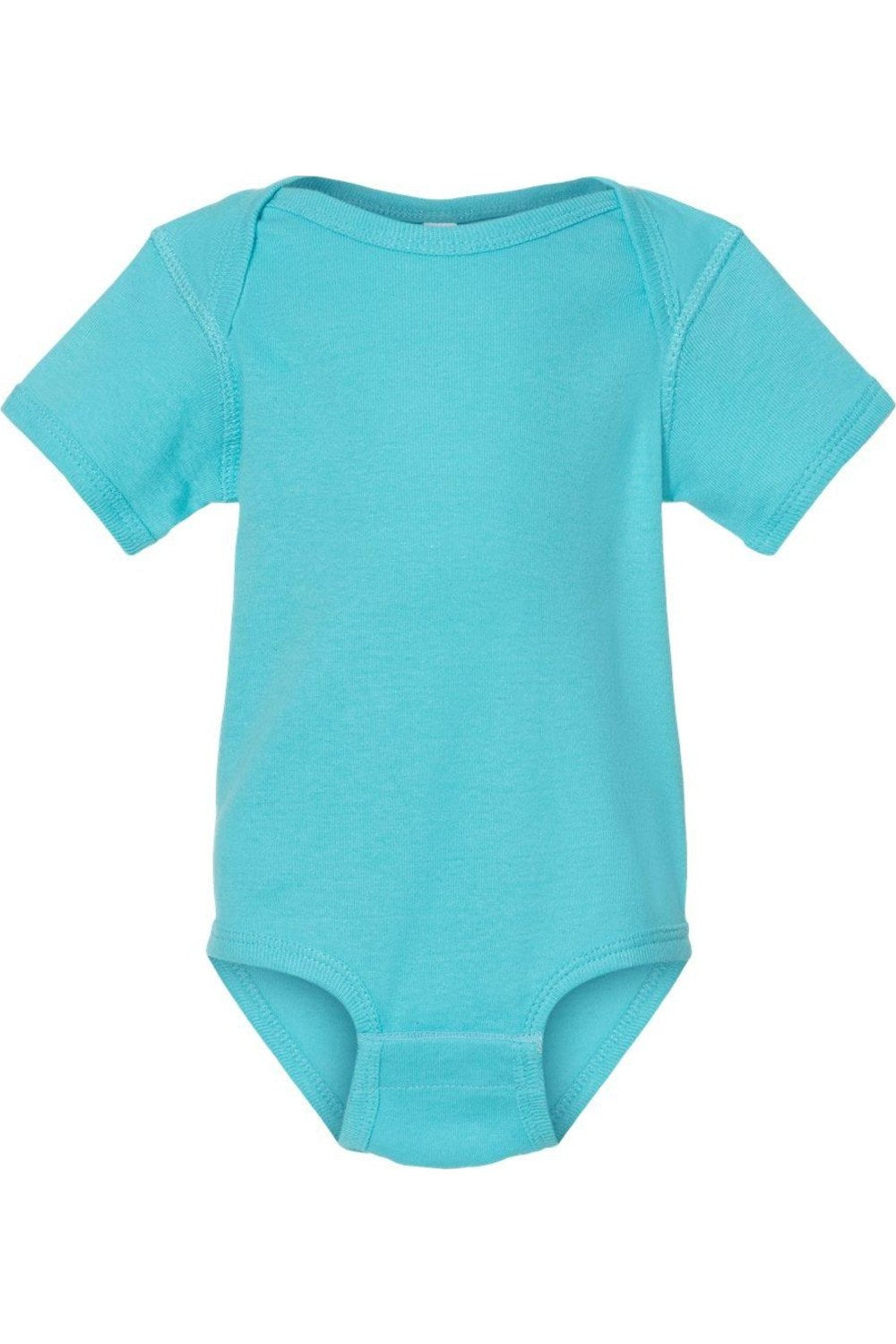 Rabbit Skins Детский комбинезон из ребристой ткани, Caribbean
Rabbit Skins Детский комбинезон из ребристой ткани, Caribbean