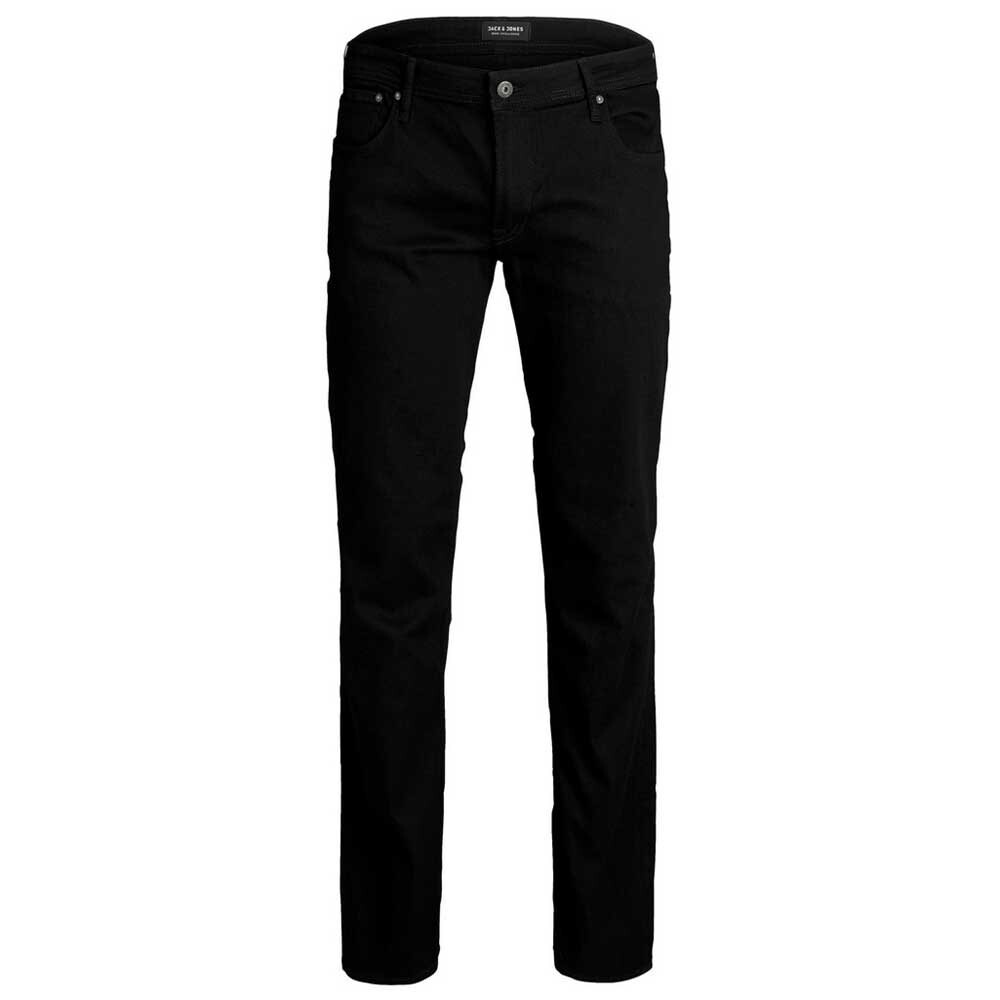 Брюки Jack & Jones Tim Original AM 816 Slim, черный
Брюки Jack & Jones Tim Original AM 816 Slim, черный