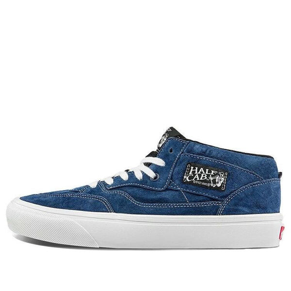 Кроссовки half cab x supreme leopard half cab 'navy blue' Vans, синий
Кроссовки half cab x supreme leopard half cab 'navy blue' Vans, синий