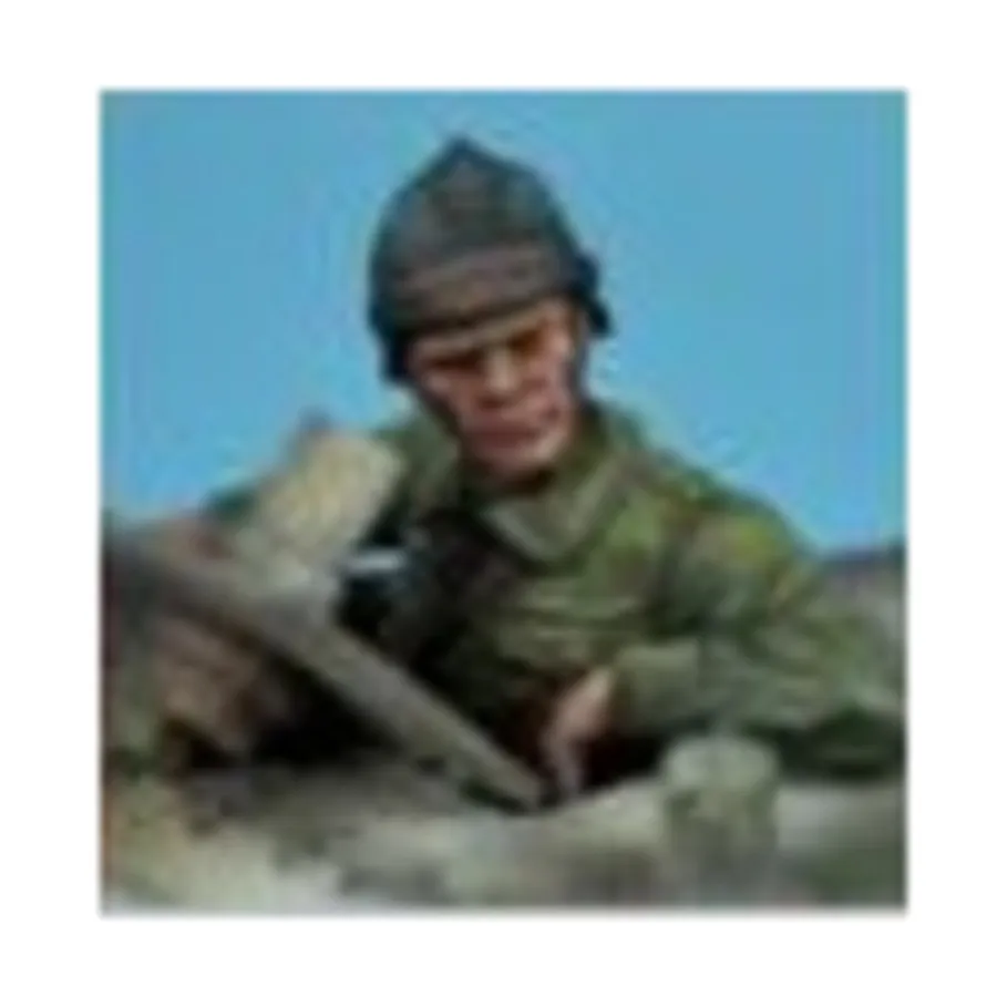 7тп Командир танка №2, Historical Miniatures - Polish (1:35) (Scibor Monstrous Miniatures)
7тп Командир танка №2, Historical Miniatures - Polish (1:35) (Scibor Monstrous Miniatures)