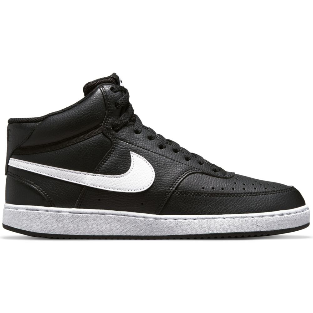 Кроссовки Nike Court Vision Mid NN, черный
Кроссовки Nike Court Vision Mid NN, черный