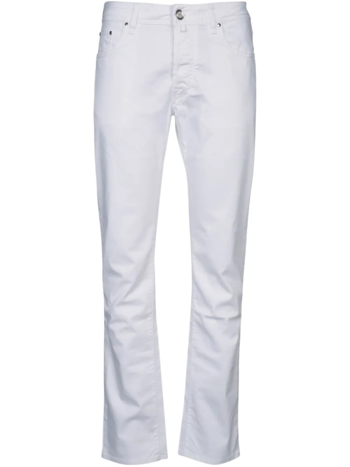 Брюки с нашивкой-логотипом Jacob Cohën, белый
Брюки с нашивкой-логотипом Jacob Cohën, белый