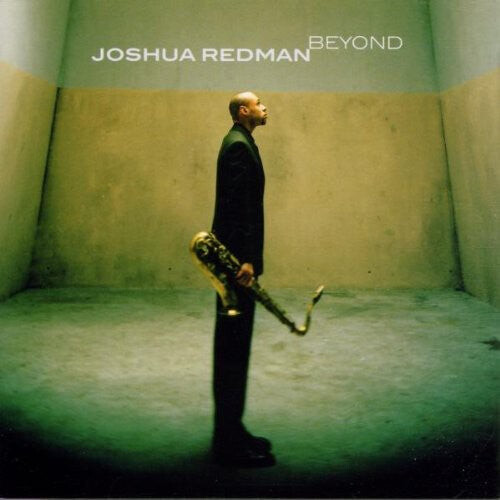 CD диск Redman, Joshua: Beyond
CD диск Redman, Joshua: Beyond