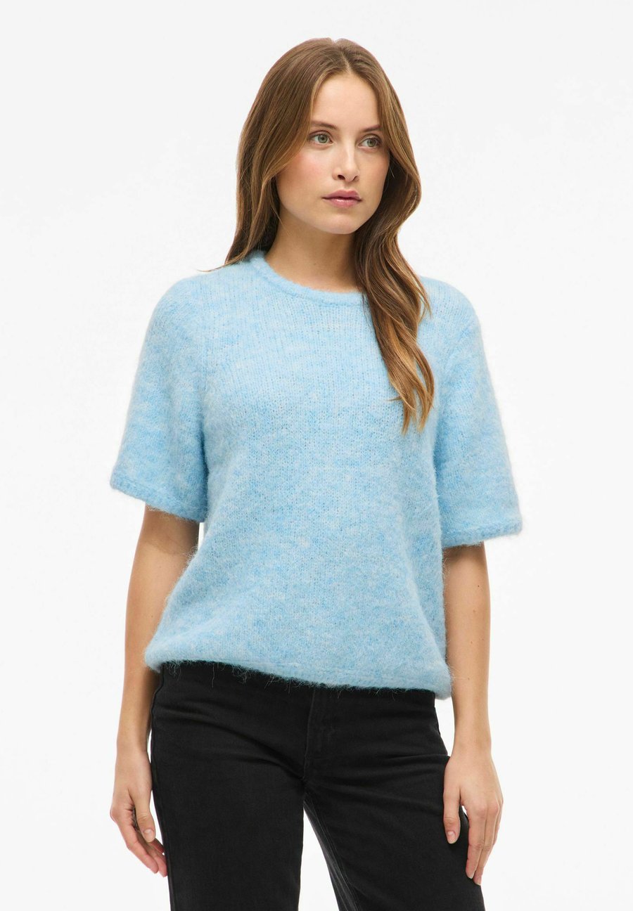 Футболка VILA VIMARLEY KURZARMELIGER, Blissful Blue/Blue, Синий, Футболка VILA VIMARLEY KURZARMELIGER, Blissful Blue/Blue
Футболка VILA VIMARLEY KURZARMELIGER, Blissful Blue/Blue, Синий, Футболка VILA VIMARLEY KURZARMELIGER, Blissful Blue/Blue