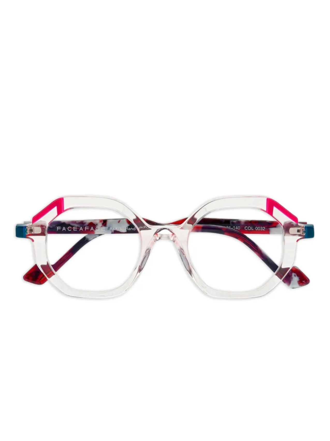 Взгляды 1 очки Face À Face, розовый
Взгляды 1 очки Face À Face, розовый