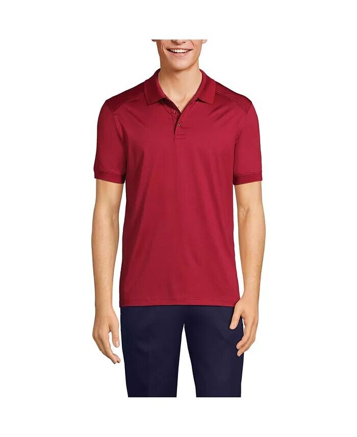 Мужская школьная форма, рубашка поло с коротким рукавом Rapid Dry Lands' End, красный
Мужская школьная форма, рубашка поло с коротким рукавом Rapid Dry Lands' End, красный