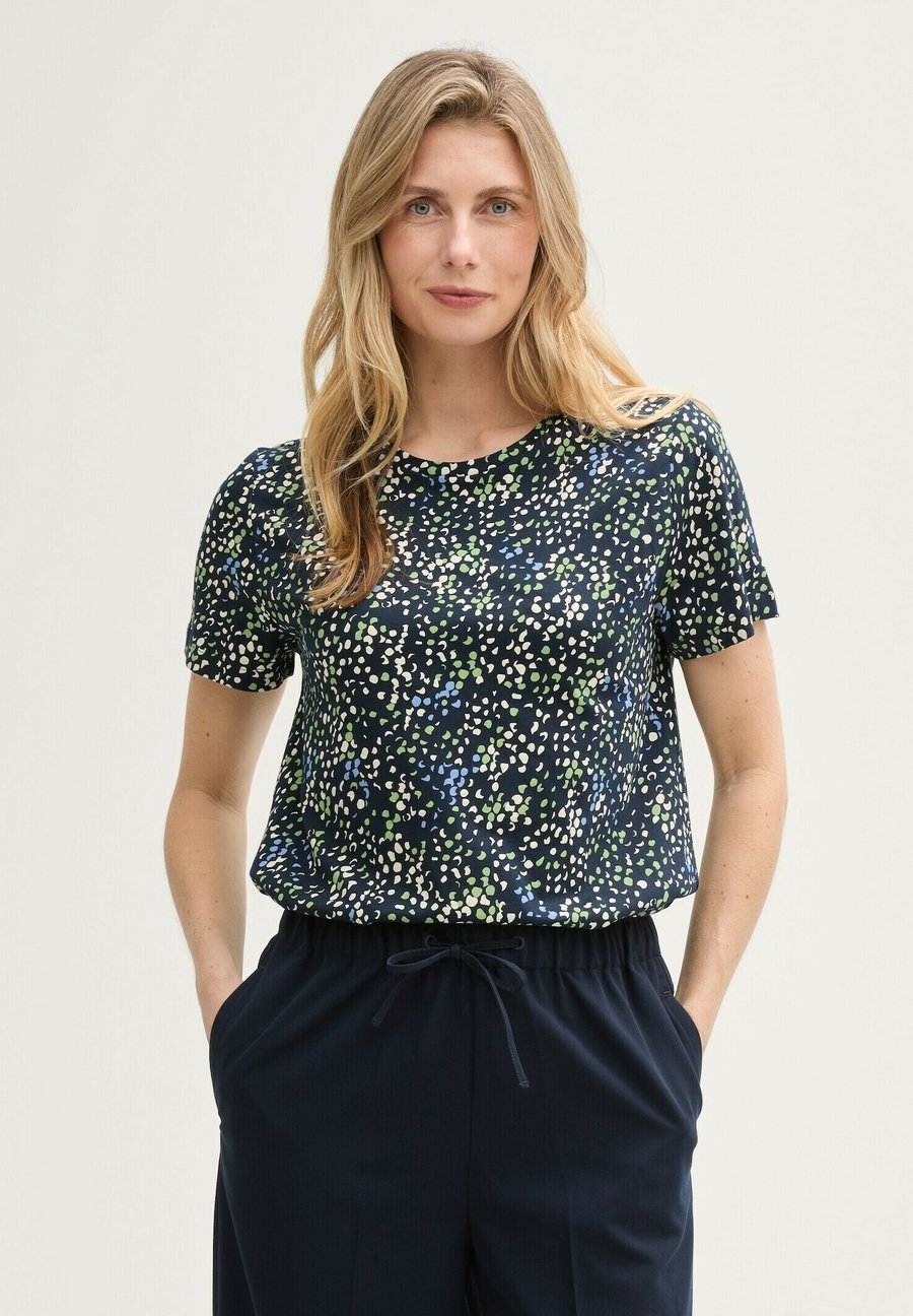 Футболка TOM TAILOR Print T-shirt, Multicolor Navy Dot Structure/Dark Blue, Синий, Футболка TOM TAILOR Print T-shirt, Multicolor Navy Dot Structure/Dark Blue
Футболка TOM TAILOR Print T-shirt, Multicolor Navy Dot Structure/Dark Blue, Синий, Футболка TOM TAILOR Print T-shirt, Multicolor Navy Dot Structure/Dark Blue