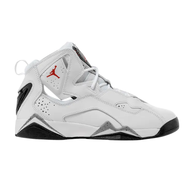 Кроссовки Air Jordan Jordan True Flight GS 'White', белый
Кроссовки Air Jordan Jordan True Flight GS 'White', белый