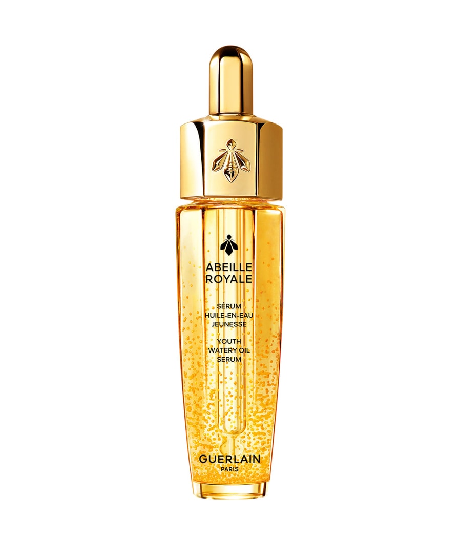 Сыворотка для лица GUERLAIN Abeille Royale Youth Watery Oil Serum, 15 ml
Сыворотка для лица GUERLAIN Abeille Royale Youth Watery Oil Serum, 15 ml
