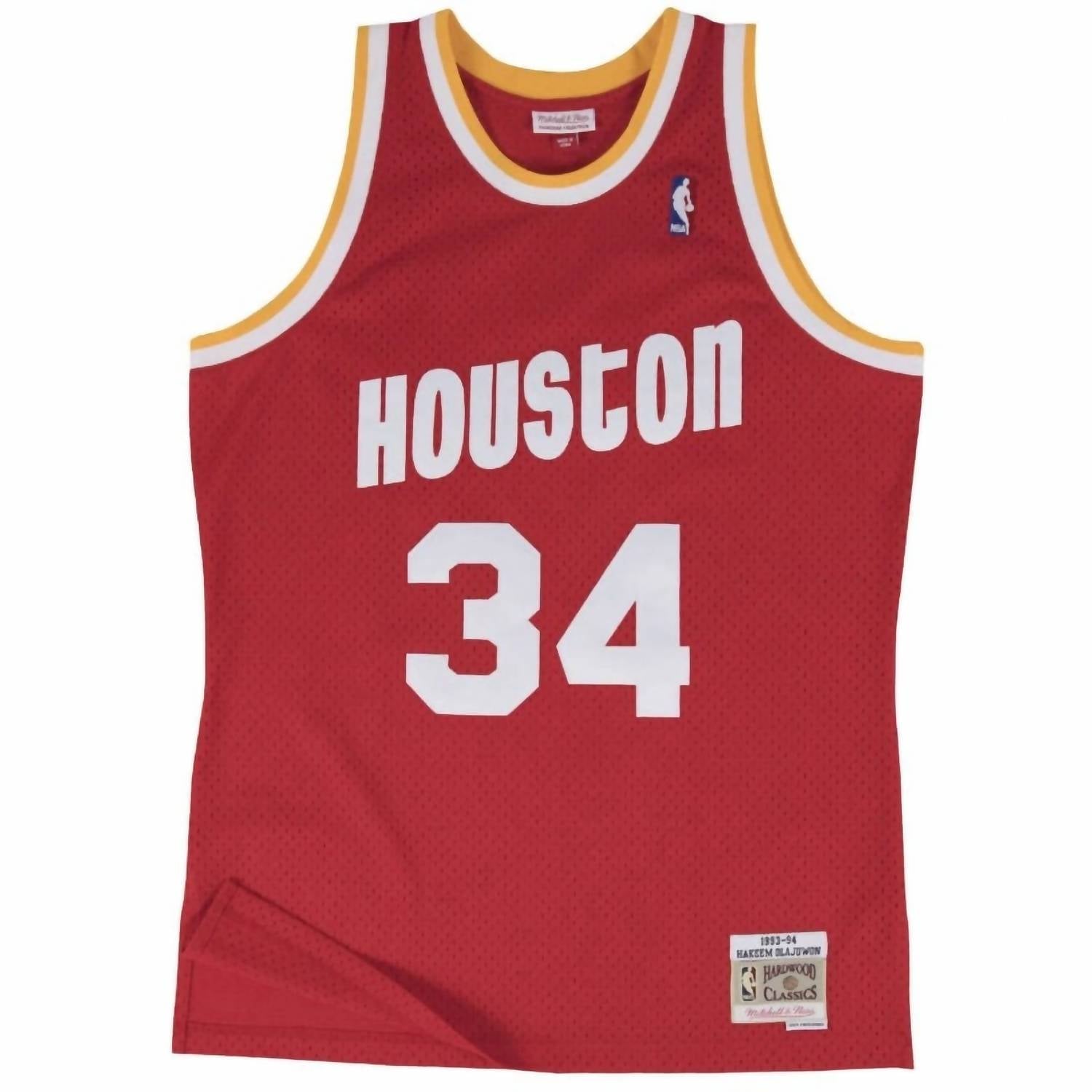 Мужская футболка NBA Houston Rockets 93 Swingman Road в алом цвете Mitchell & Ness, цвет scarlet
Мужская футболка NBA Houston Rockets 93 Swingman Road в алом цвете Mitchell & Ness, цвет scarlet