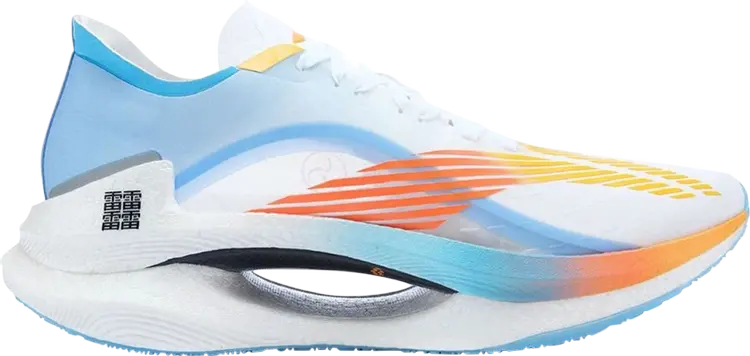 Кроссовки Wade 2020 Essential 'Aurora Blue', синий
Кроссовки Wade 2020 Essential 'Aurora Blue', синий