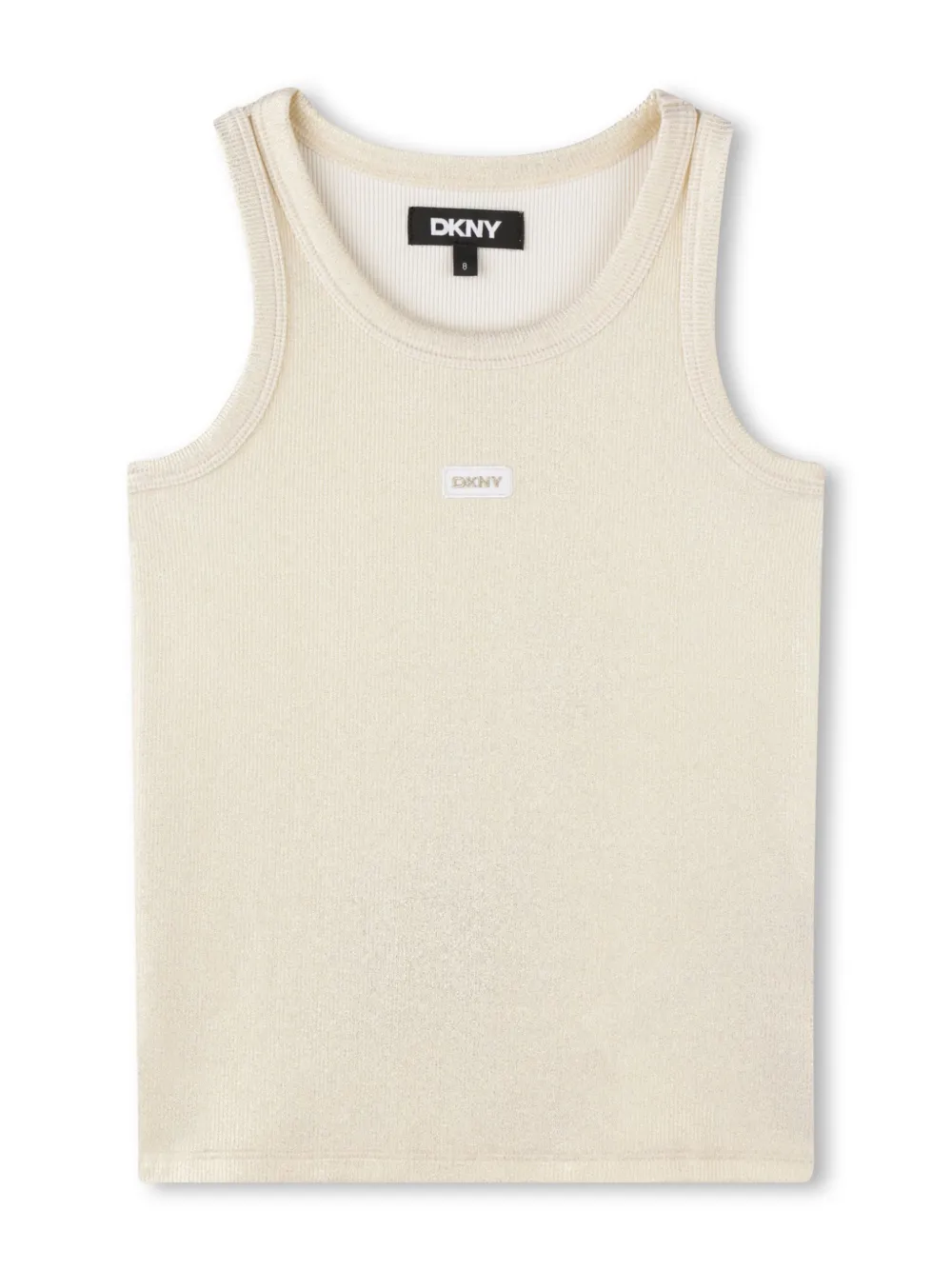 Топ с нашивкой-логотипом Dkny Kids, нейтральный
Топ с нашивкой-логотипом Dkny Kids, нейтральный