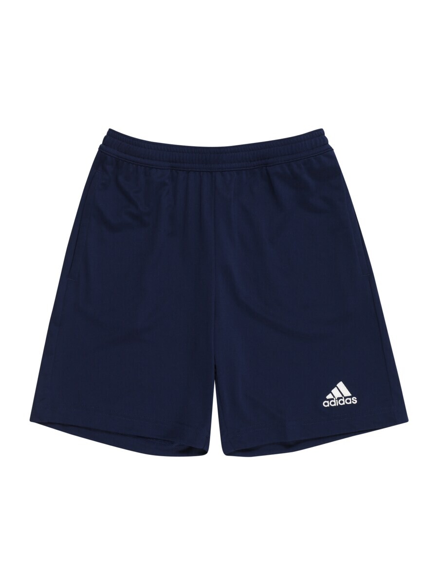 Брюки ADIDAS PERFORMANCE Regular Workout Pants Entrada 22, темно-синий 
Брюки ADIDAS PERFORMANCE Regular Workout Pants Entrada 22, темно-синий