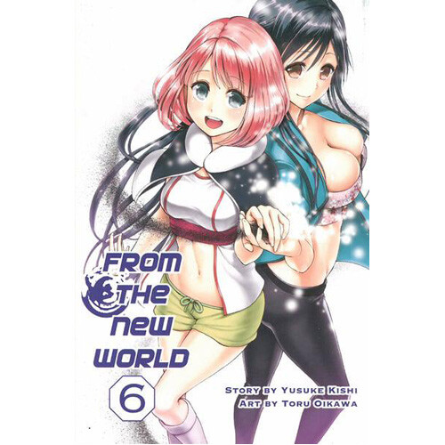 Книга From The New World V6 (Paperback) 
Книга From The New World V6 (Paperback)