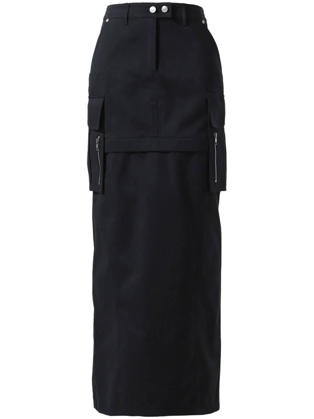 Юбка макси Uma SRVC Studio, черный
Юбка макси Uma SRVC Studio, черный