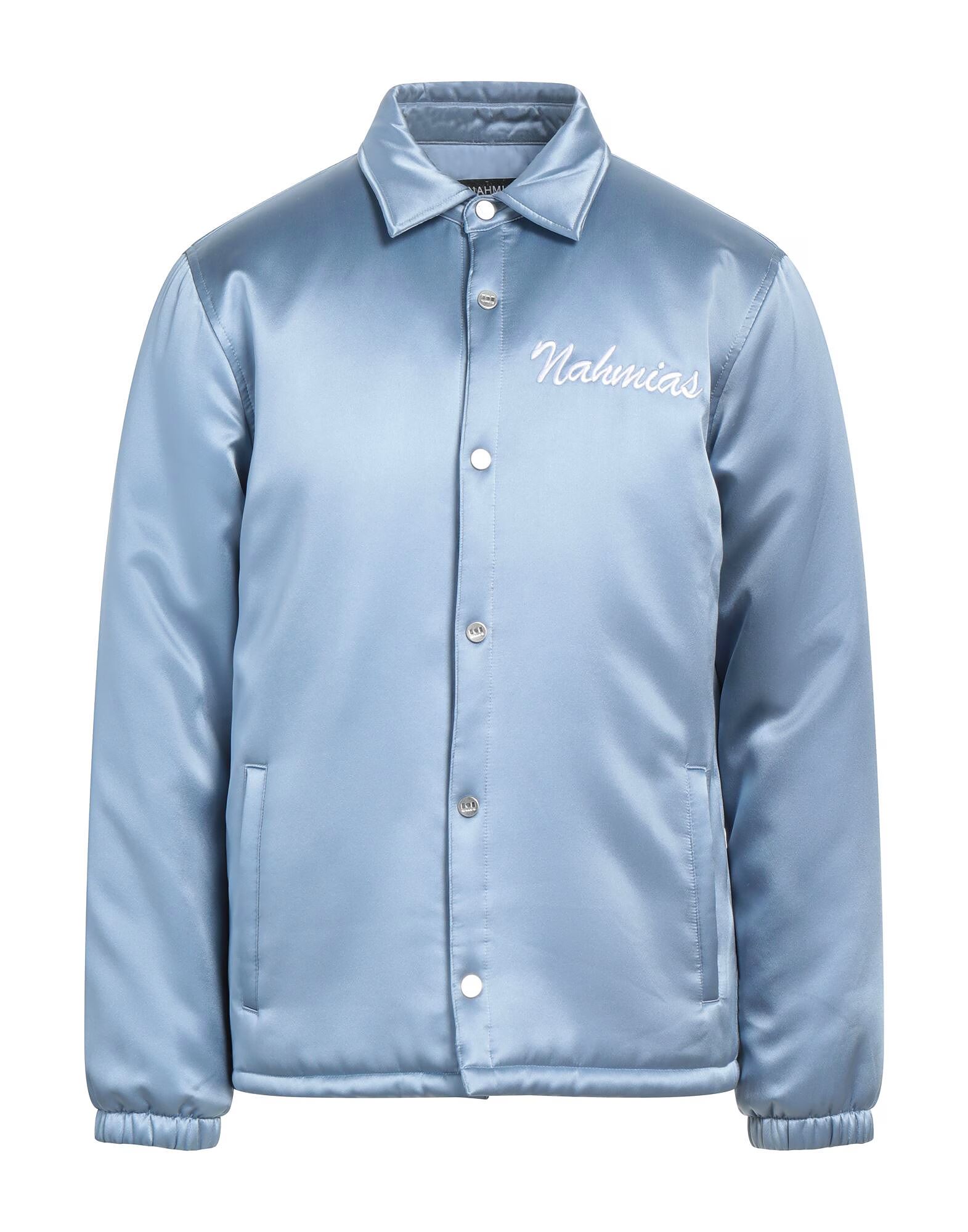 Куртка Nahmias, пастельно-голубой
Куртка Nahmias, пастельно-голубой