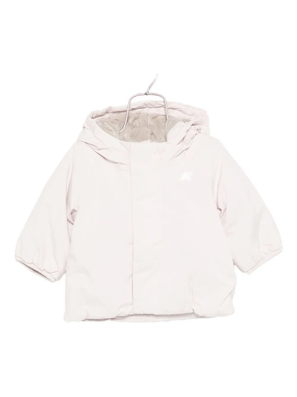 Стеганая куртка с капюшоном K Way Kids, белый
Стеганая куртка с капюшоном K Way Kids, белый