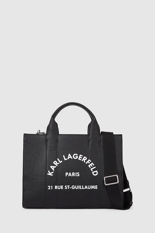 Сумка K/RSG Karl Lagerfeld, черный
Сумка K/RSG Karl Lagerfeld, черный