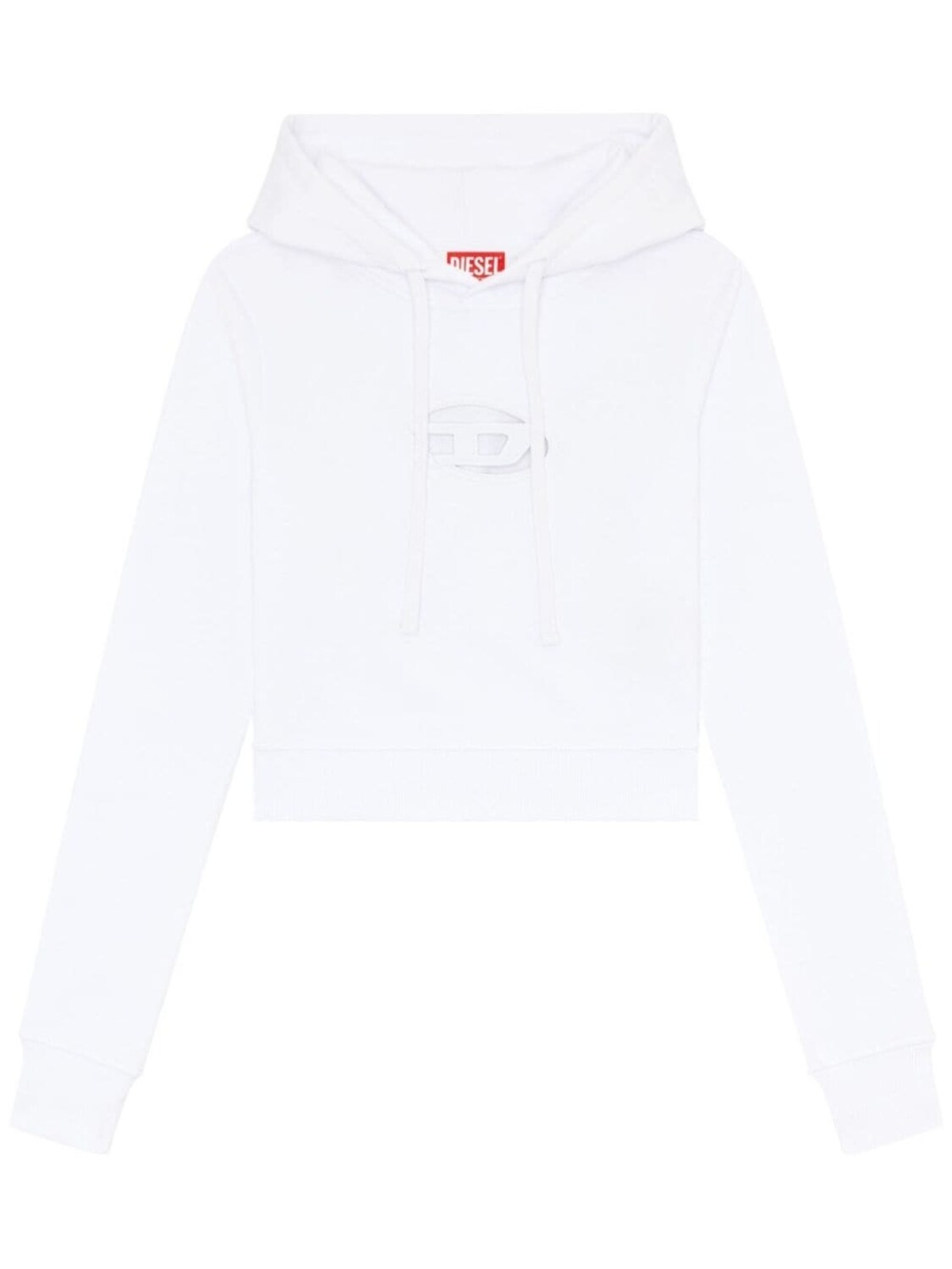 Diesel худи F-Slimmy с логотипом, белый
Diesel худи F-Slimmy с логотипом, белый