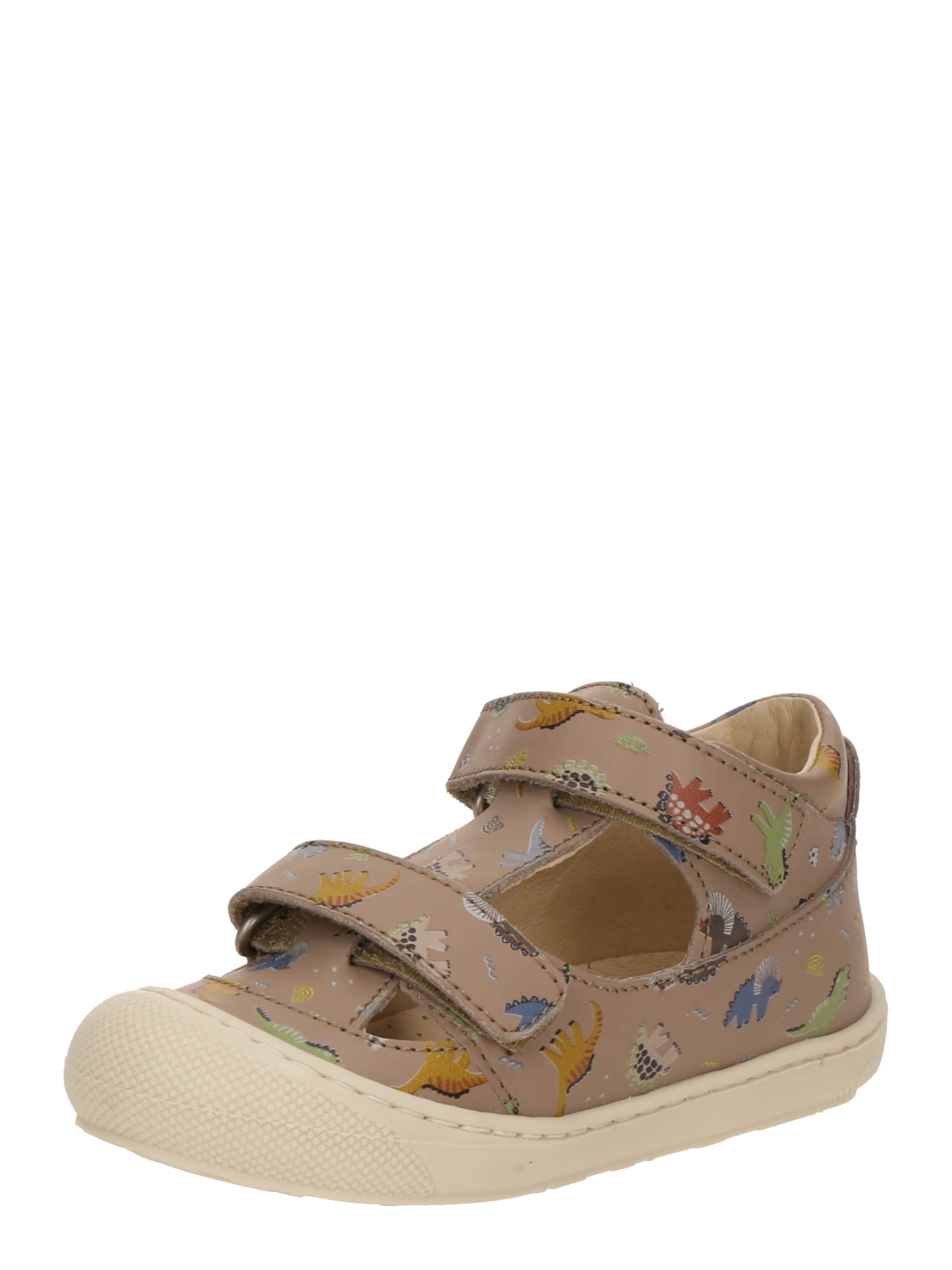 NATURINO Обувь First-Step 'PUFFY' в темно-бежевом цвете
NATURINO Обувь First-Step 'PUFFY' в темно-бежевом цвете