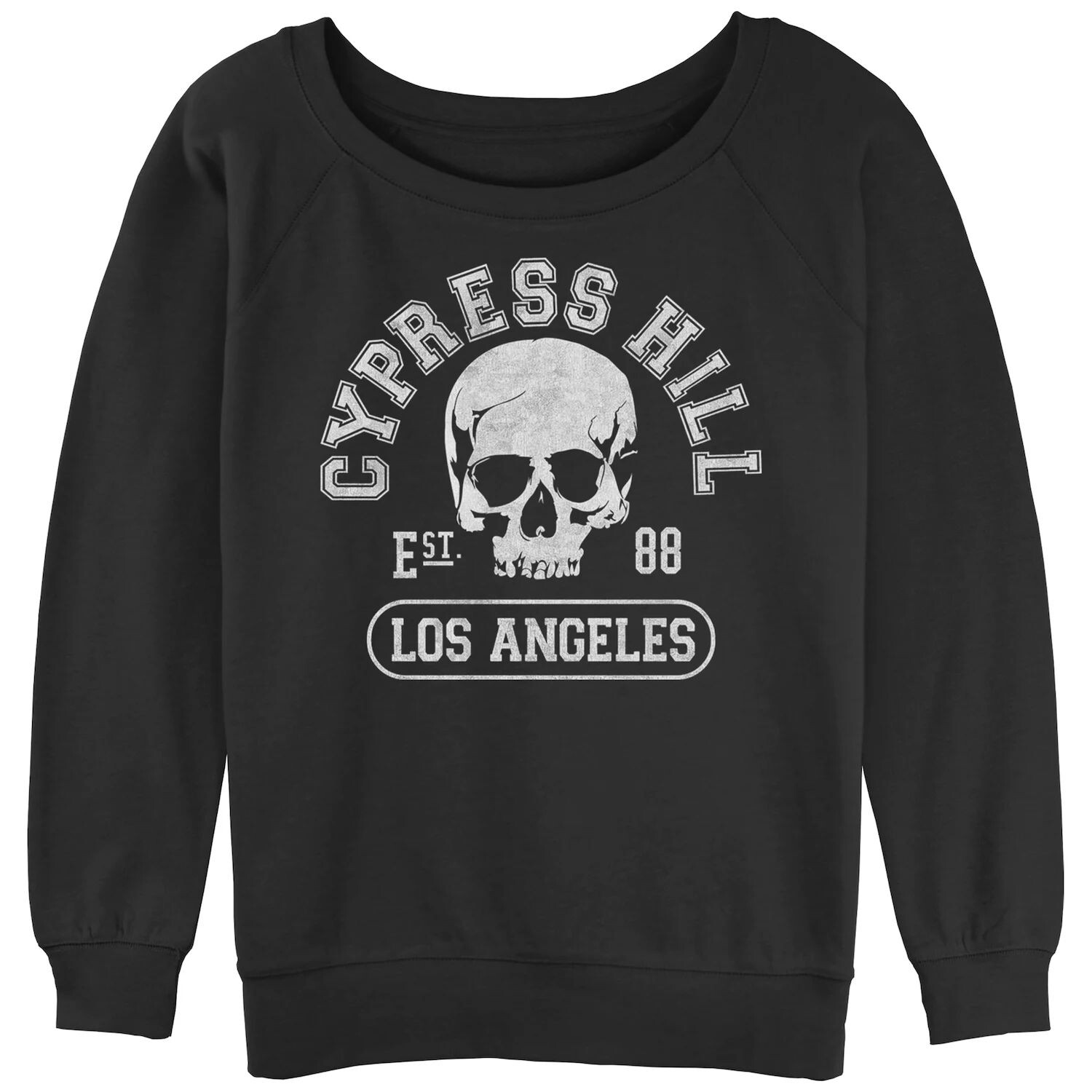 Череп Cypress Hill для юниоров Est. Толстовка с напуском 88 Los Angeles Licensed Character
Череп Cypress Hill для юниоров Est. Толстовка с напуском 88 Los Angeles Licensed Character