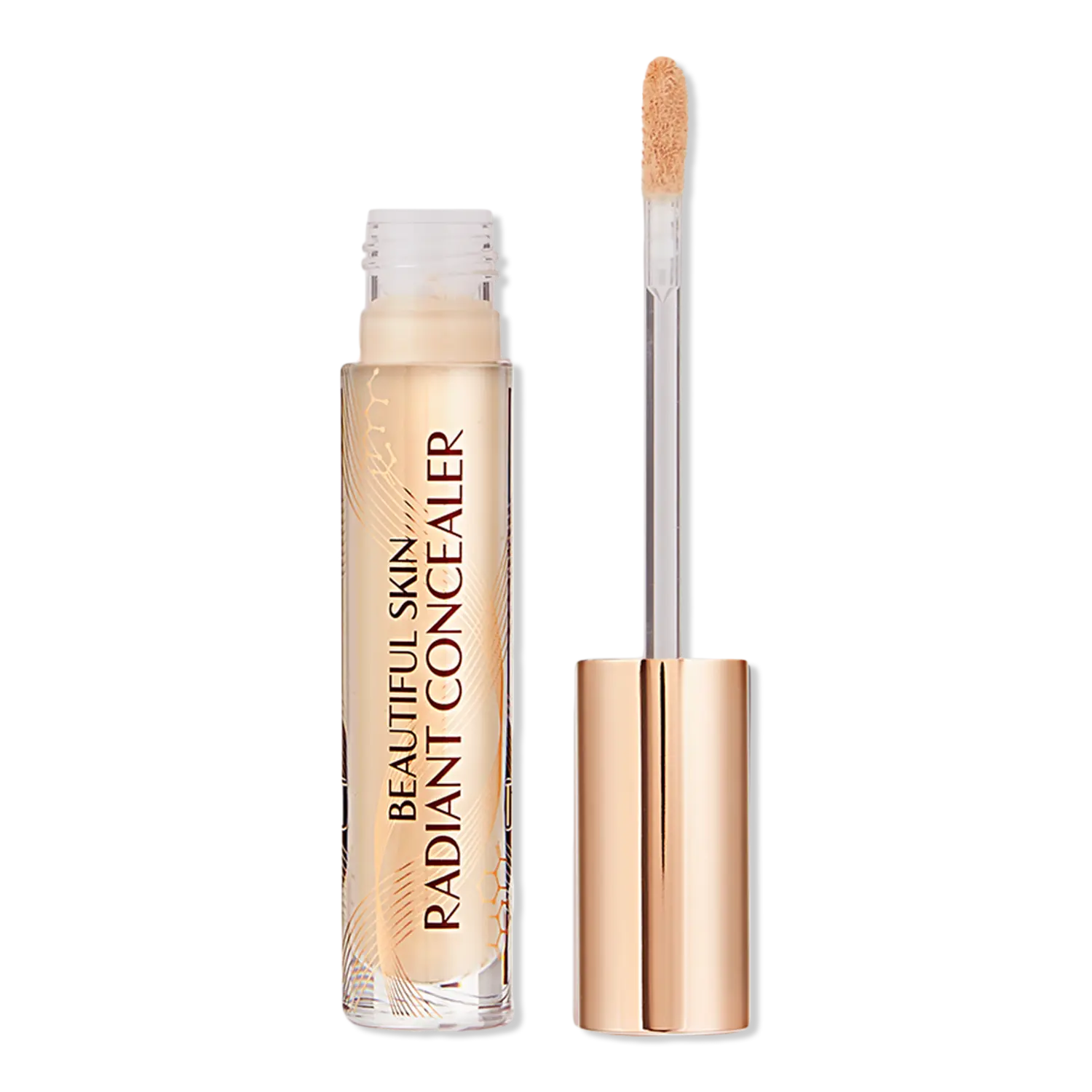 Консилер Charlotte Tilbury Beautiful Skin Radiant, 4.5 Fair, 7.2 мл
Консилер Charlotte Tilbury Beautiful Skin Radiant, 4.5 Fair, 7.2 мл