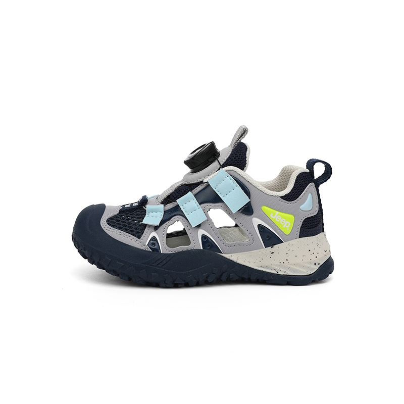 Детские сандалии с низким верхом, нескользящие и дышащие Jeep, зеленый
Детские сандалии с низким верхом, нескользящие и дышащие Jeep, зеленый