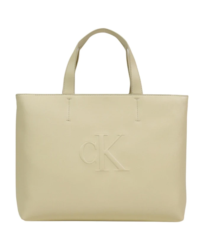 Новая мини-сумка-тоут с рельефным рисунком Calvin Klein, бежевый
Новая мини-сумка-тоут с рельефным рисунком Calvin Klein, бежевый