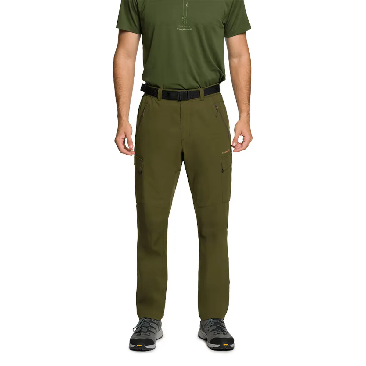 Длинные мужские брюки Zagora Df Trangoworld, цвет Haya
Длинные мужские брюки Zagora Df Trangoworld, цвет Haya