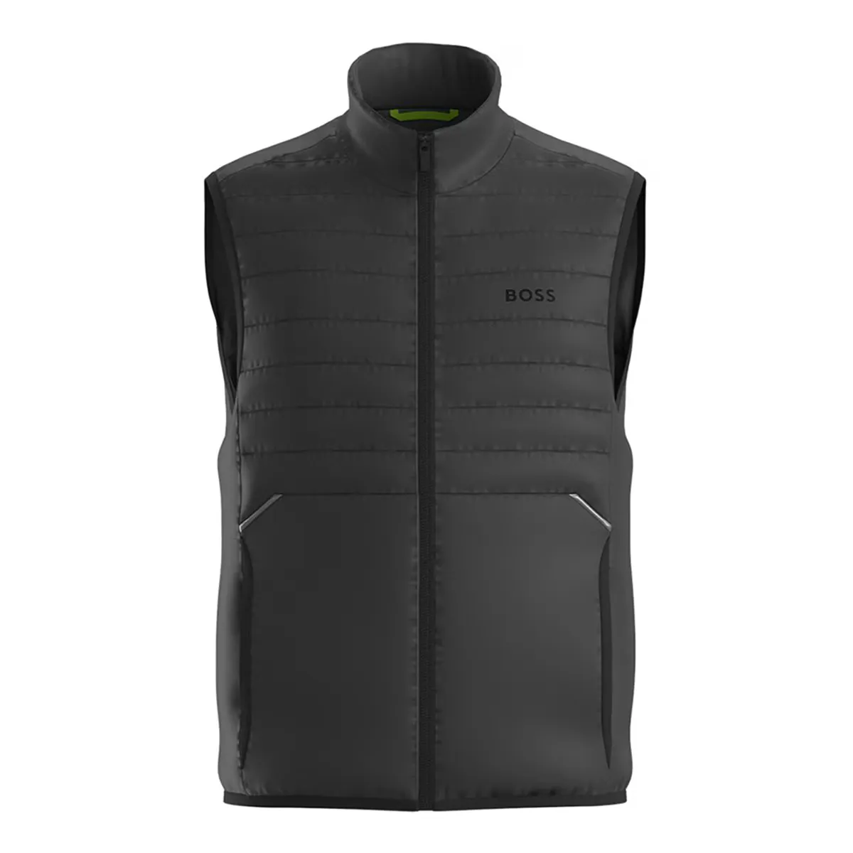 Жилет для гольфа мужской V-Thor 2 Boss, чёрный
Жилет для гольфа мужской V-Thor 2 Boss, чёрный