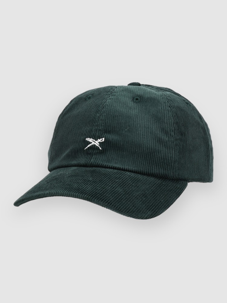 Бейсболка Iriedaily Corvin Dad Cap, hunter
Бейсболка Iriedaily Corvin Dad Cap, hunter
