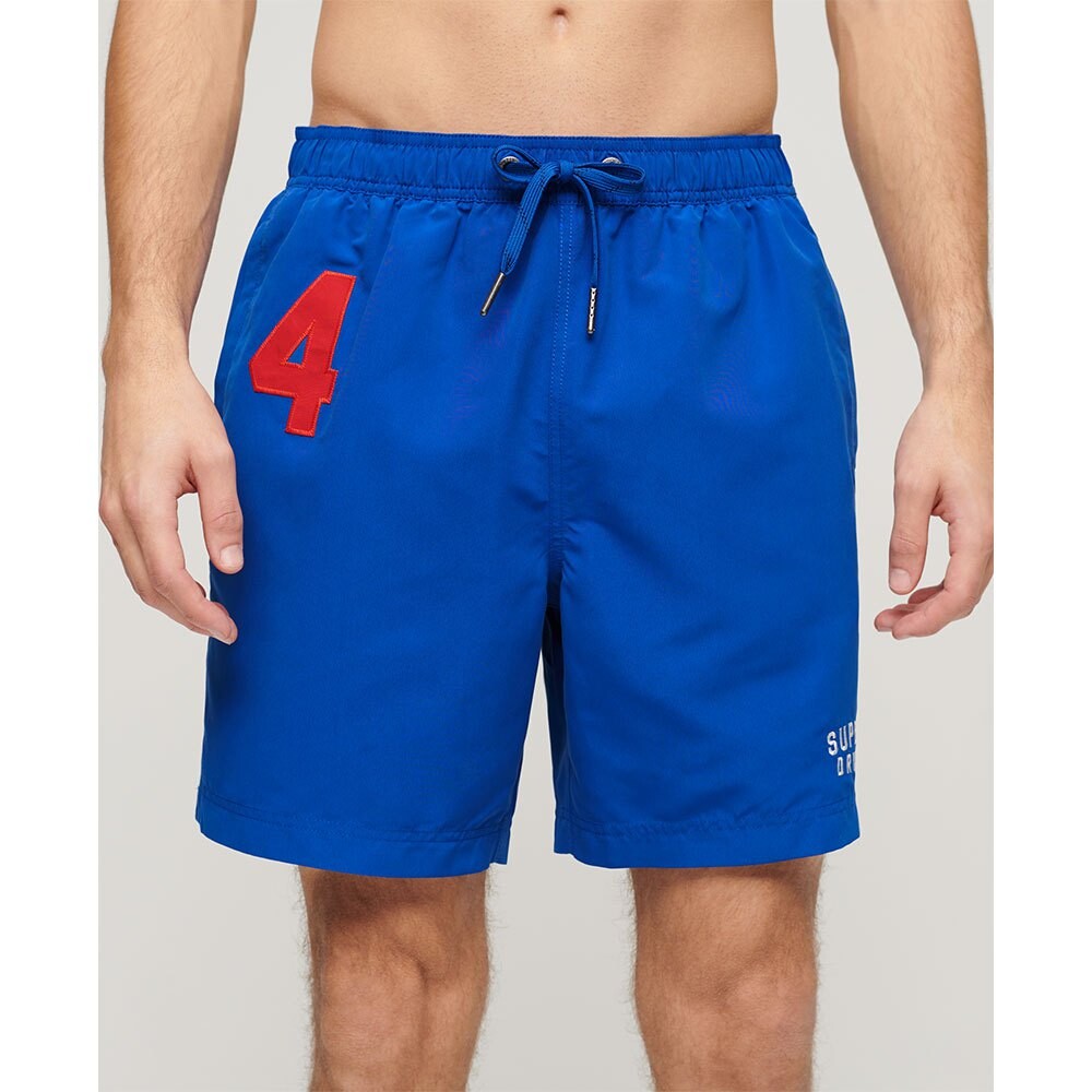 Шорты для плавания Superdry Vintage 17´´ Swimming Shorts, синий
Шорты для плавания Superdry Vintage 17´´ Swimming Shorts, синий