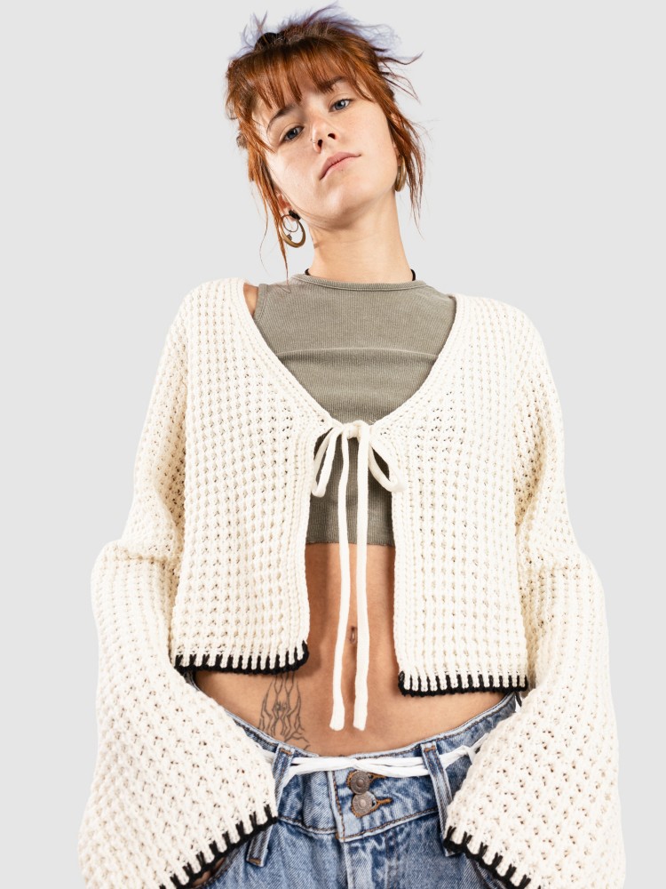 Кардиган 24 Colours 41265 Strickjacke, white
Кардиган 24 Colours 41265 Strickjacke, white