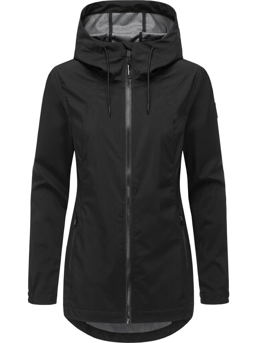 Куртка для активного отдыха Ragwear Performance Jacket Zuzka, черный
Куртка для активного отдыха Ragwear Performance Jacket Zuzka, черный